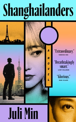 Shanghailanders by Min, Juli