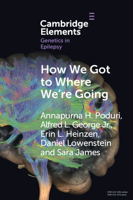 How We Got to Where We're Going by Poduri, Annapurna H.