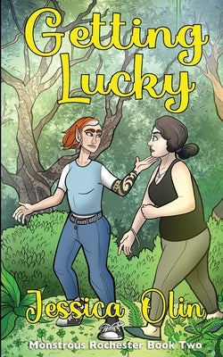Getting Lucky: A Leprechaun/Human Middle Age Romance by Olin, Jessica