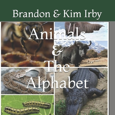 Animals And The Alphabet by Irby, Kimberly