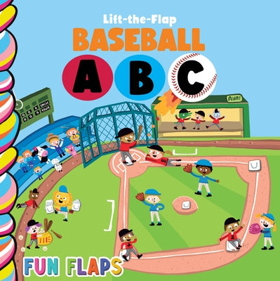 Baseball ABC by Sutoski, Craig