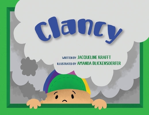 Clancy by Krafft, Jacqueline