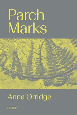 Parch Marks by Orridge, Anna