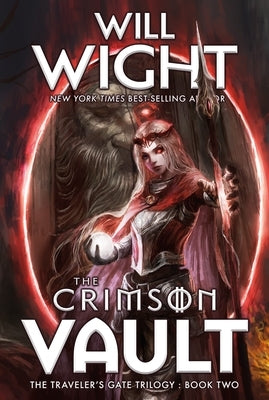 The Crimson Vault by Wight, Will
