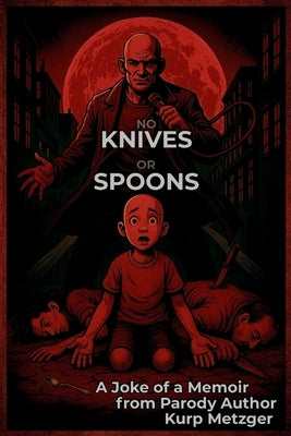 No Knives or Spoons: A Joke of a Memoir from Parody Author by Gpt, Mainly