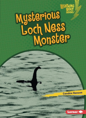 Mysterious Loch Ness Monster by Ransom, Candice