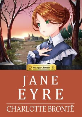 Manga Classics Jane Eyre by Bronte, Charlotte