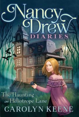 The Haunting on Heliotrope Lane, 16 by Keene, Carolyn