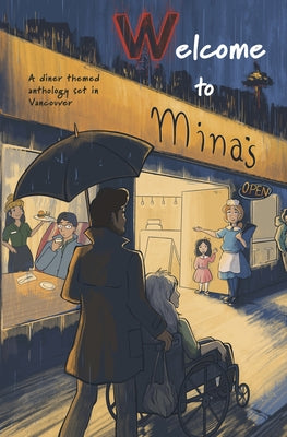 Welcome to Mina's by Lampson, Emily