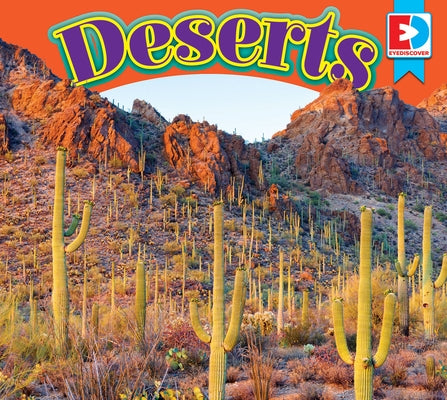 Deserts by Koran, Maria
