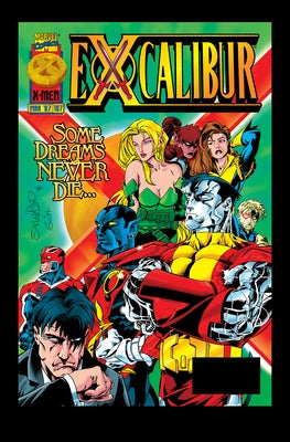 Excalibur Omnibus Vol. 4 by Arcudi, John