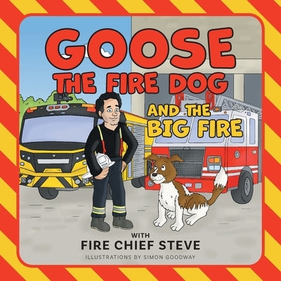 The Big Fire by Serbic, Steve