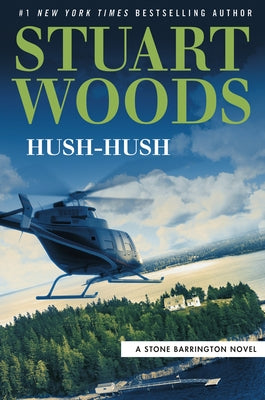 Hush-Hush by Woods, Stuart