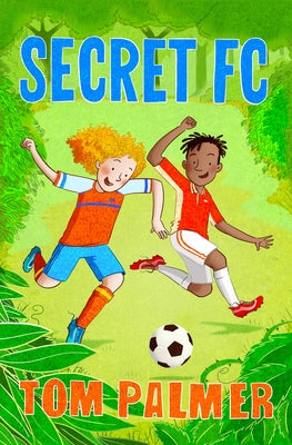 Secret FC by Palmer, Tom