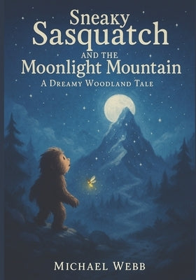 Sneaky Sasquatch and the Moonlight Mountain: A Dreamy Woodland Tale by Webb, Michael V.