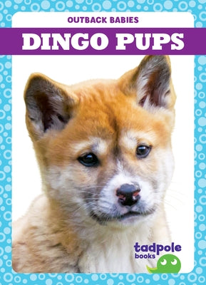 Dingo Pups by Nilsen, Genevieve