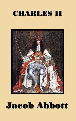 Charles II by Abbott, Jacob