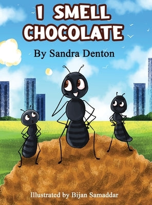 I Smell Chocolate by Denton, Sandra