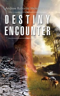 Destiny Encounter by Motsilanyane, Andrew Rabontsi