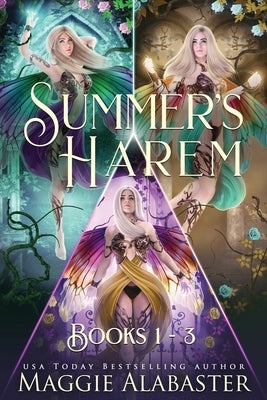 Summer's Harem Complete Collection by Alabaster, Maggie
