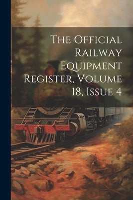 The Official Railway Equipment Register, Volume 18, Issue 4 by Anonymous