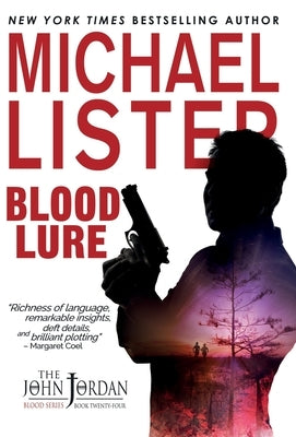 Blood Lure by Lister, Michael