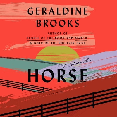 Horse by Brooks, Geraldine