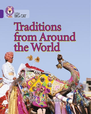 Unusual Traditions: Band 08/Purple by McIlwain, John