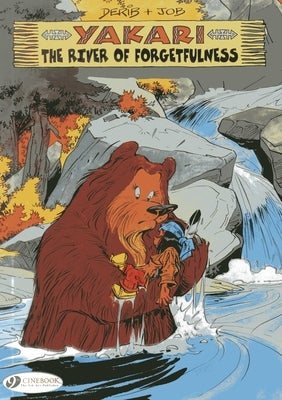 Yakari in the River of Forgetfulness by Job, Job