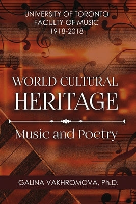 World Cultural Heritage by Vakhromova, Galina
