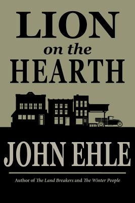 Lion on the Hearth by Ehle, John