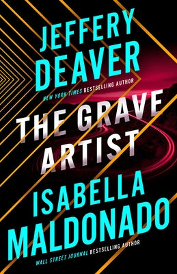 The Grave Artist by Deaver, Jeffery