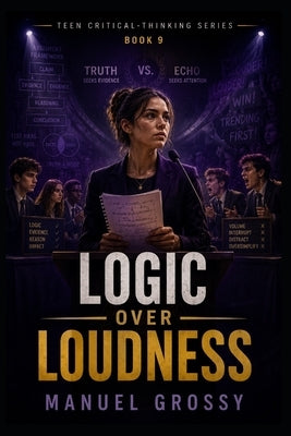 Logic Over Loudness by Grossy, Manuel