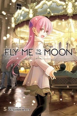 Fly Me to the Moon, Vol. 5: Volume 5 by Hata, Kenjiro