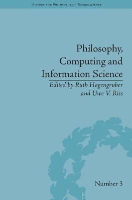 Philosophy, Computing and Information Science by Hagengruber, Ruth