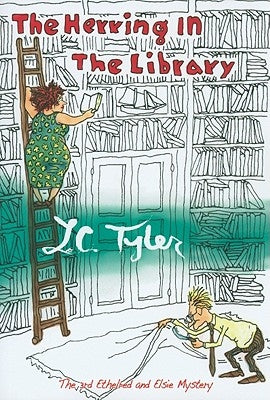 The Herring in the Library by Tyler, L. C.