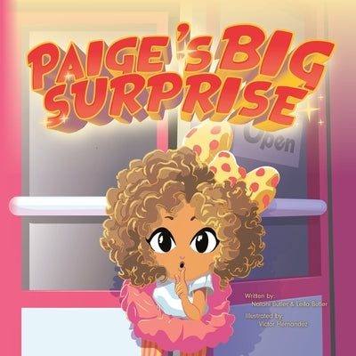 Paige's Big Surprise by Butler, Nalani