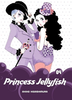 Princess Jellyfish, Volume 4 by Higashimura, Akiko