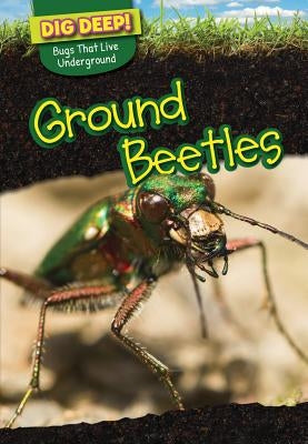 Ground Beetles by Long, Erin