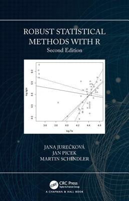 Robust Statistical Methods with R, Second Edition by Jurečková, Jana