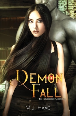 Demon Fall by Haag, M. J.