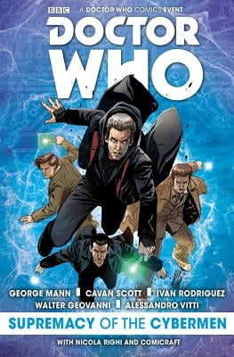 Doctor Who: Supremacy of the Cybermen by Mann, George