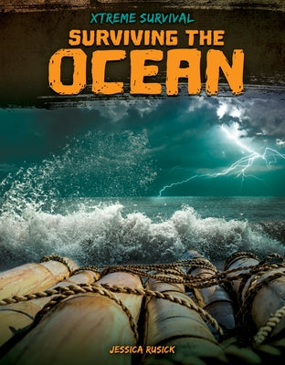 Surviving the Ocean by Rusick, Jessica