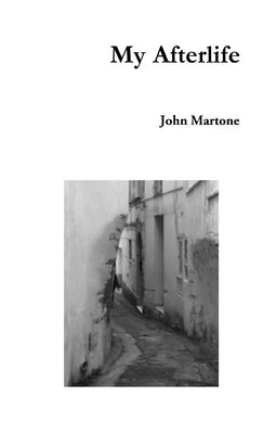 my afterlife by Martone, John