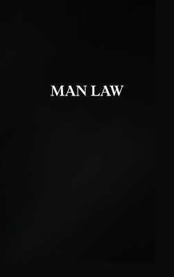 Man Law by Walker, Chris