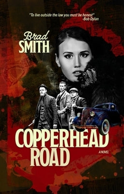 Copperhead Road by Smith, Brad