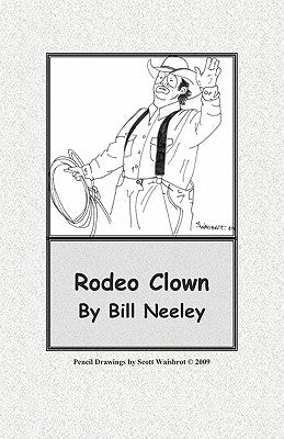 Rodeo Clown by Mabry, Lydia