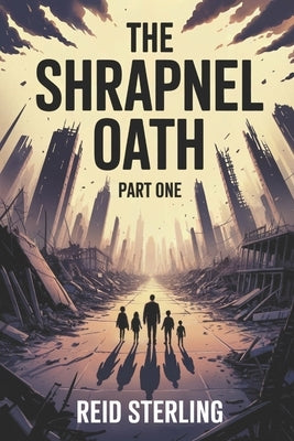 The Shrapnel Oath: A Pact Sealed in Gaza's Burning Shadows by Sterling, Reid