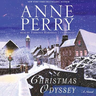 A Christmas Odyssey by Perry, Anne