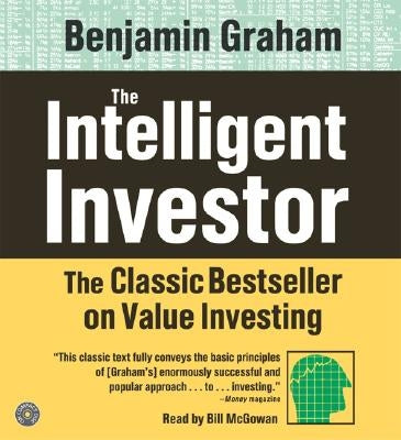 The Intelligent Investor CD: The Classic Text on Value Investing by Graham, Benjamin